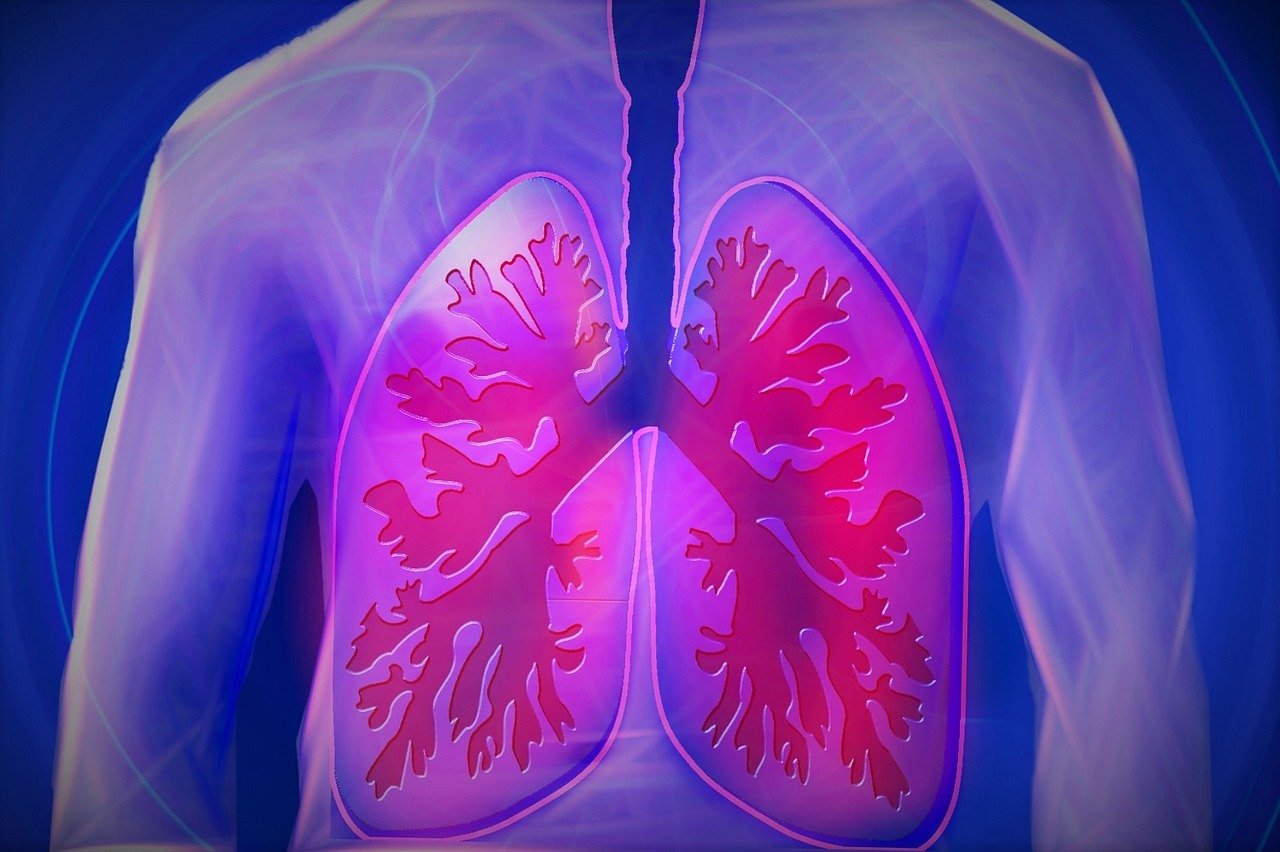 A doença pulmonar obstrutiva crônica - DPOC