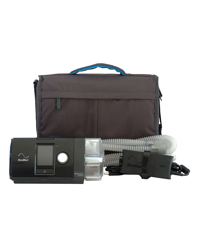 CPAP AIRSENSE 10<br>COM UMIDIFICADOR