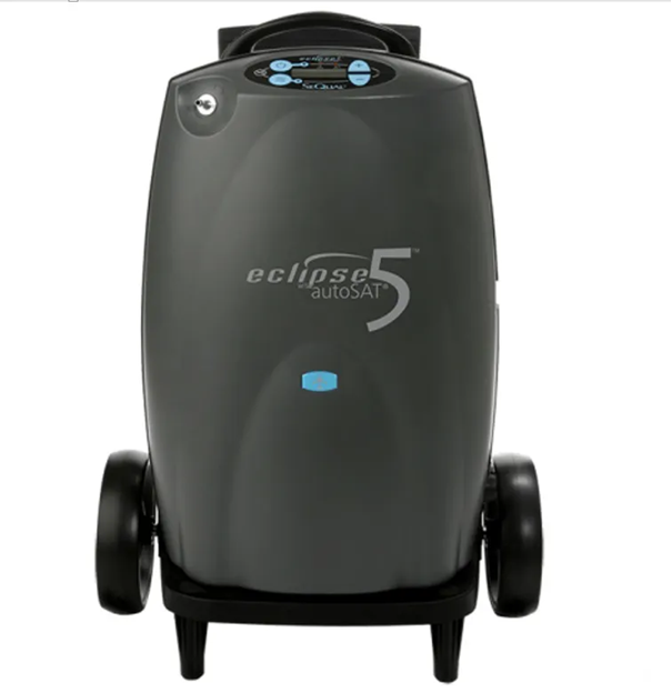Concentrador de Oxigênio Portátil Eclipse 5 - Caire