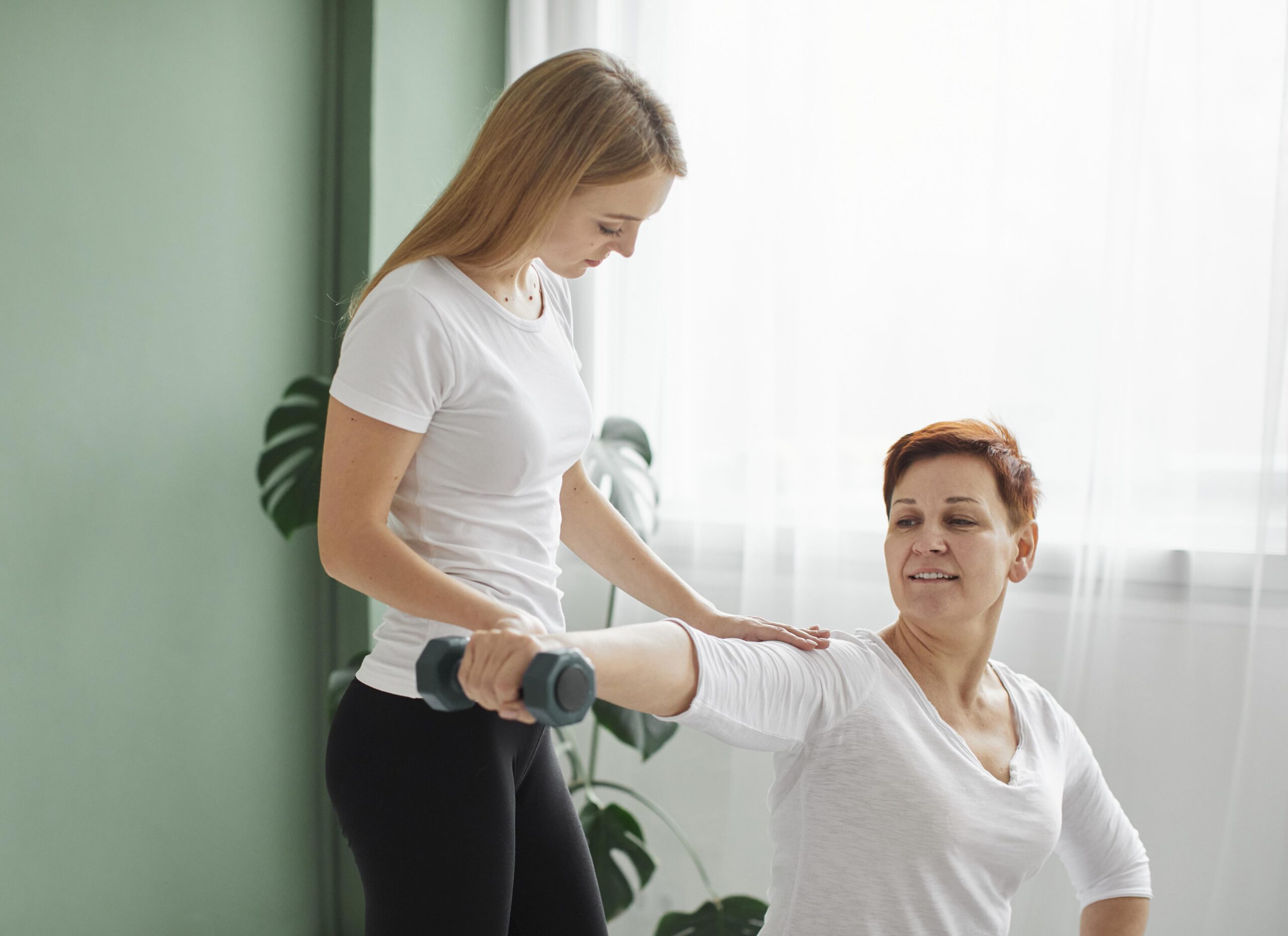 Reabilitação cardiopulmonar