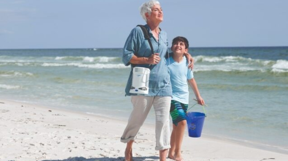 Respire Care - Concentrador de Oxigênio