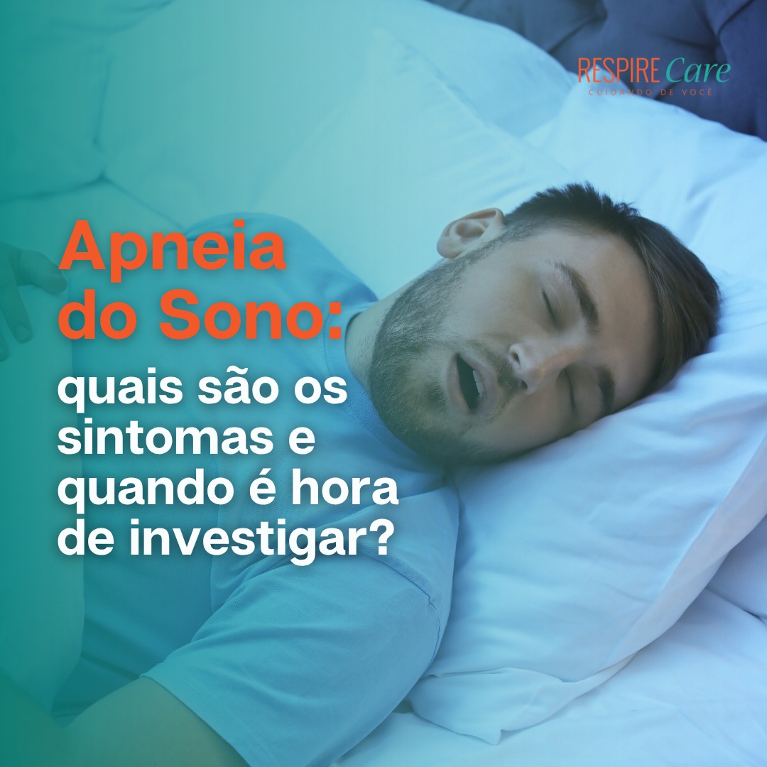 Respire Care - apneia do sono