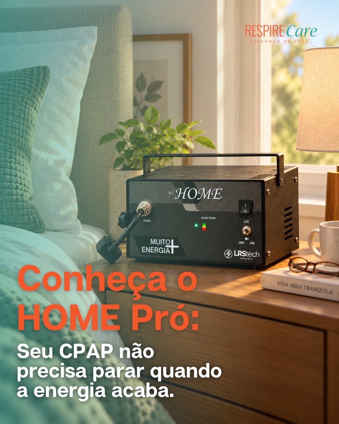 Respire Care - apneia do sono